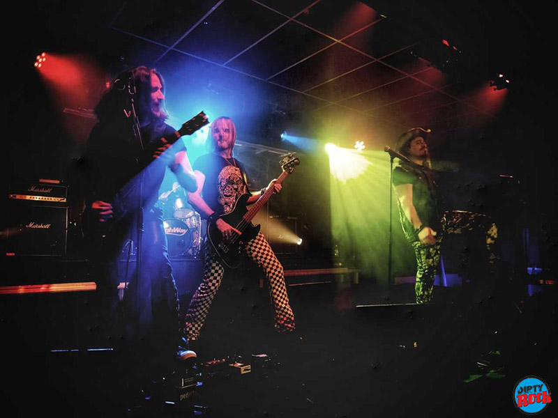 Highway-Enuff-Znuff-Barcelona Highway-Enuff-Znuff-Barcelona