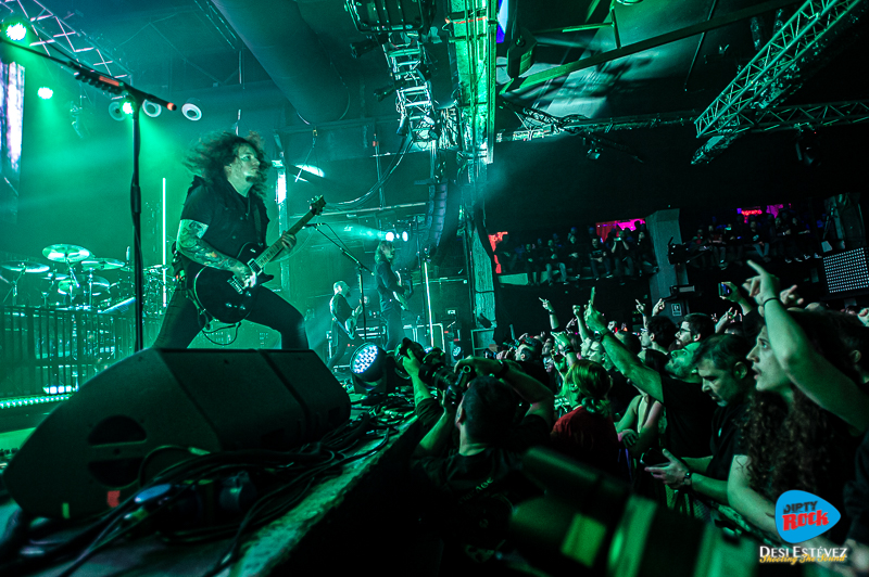 20221123-Opeth_DSI5798©DesiEstevez 20221123-Opeth_DSI5798©DesiEstevez