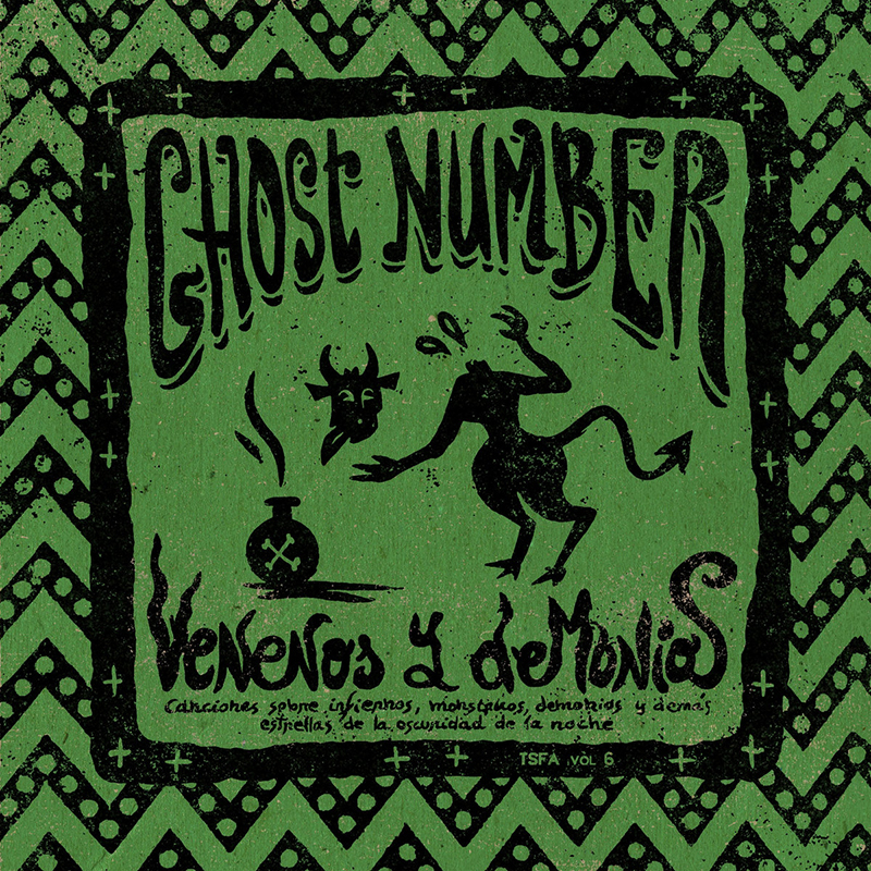 GHOST-NUMBER-Venenos-y-demonios