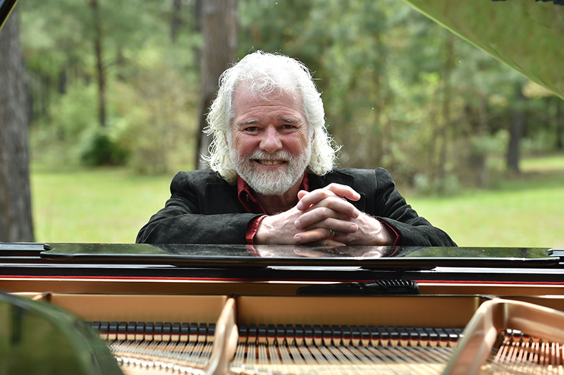 Chuck Leavell entrevista interview
