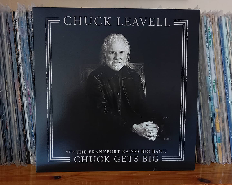 Chuck Leavell entrevista interview