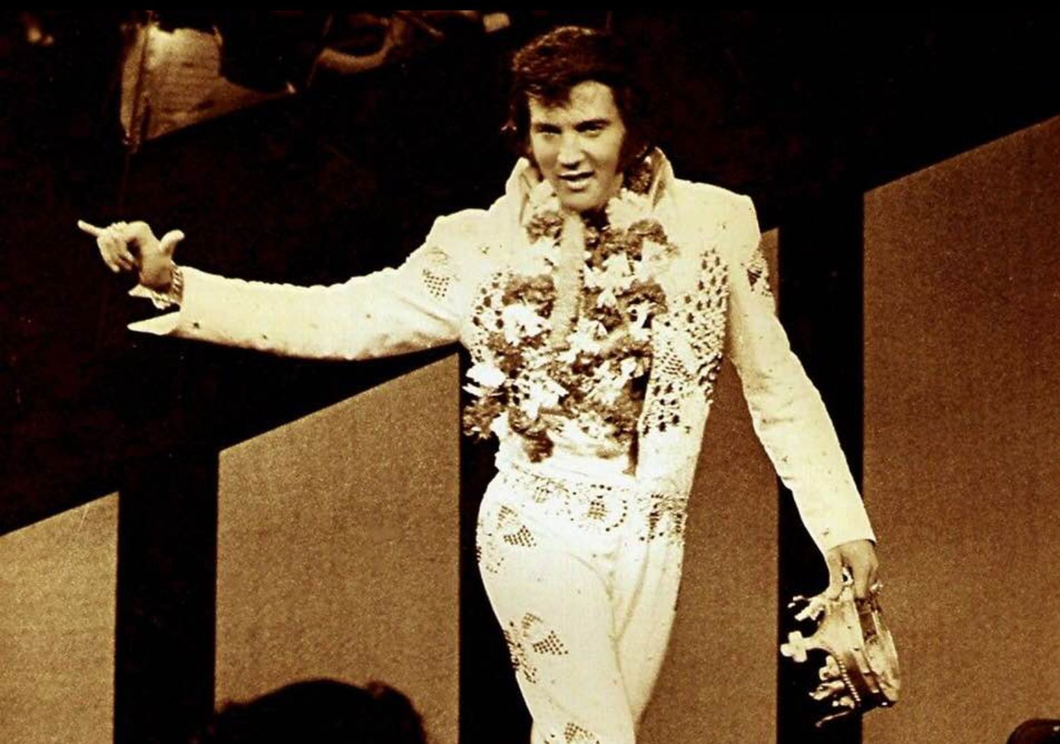 Marty Pasetta, el hombre detrás de ELVIS: ALOHA FROM HAWAII