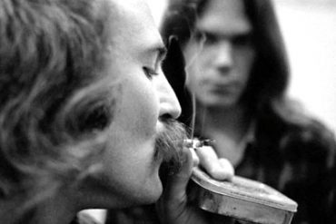 Adiós a David Crosby DEP RIP 2023