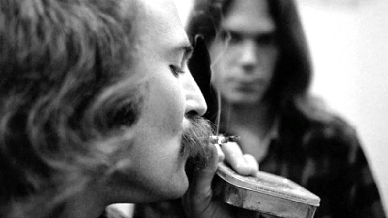 Adiós a David Crosby DEP RIP 2023