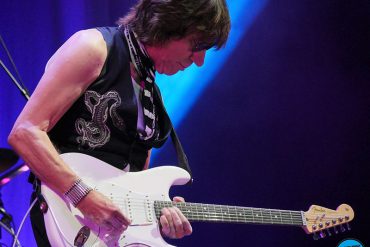 Adiós a Jeff Beck RIP.