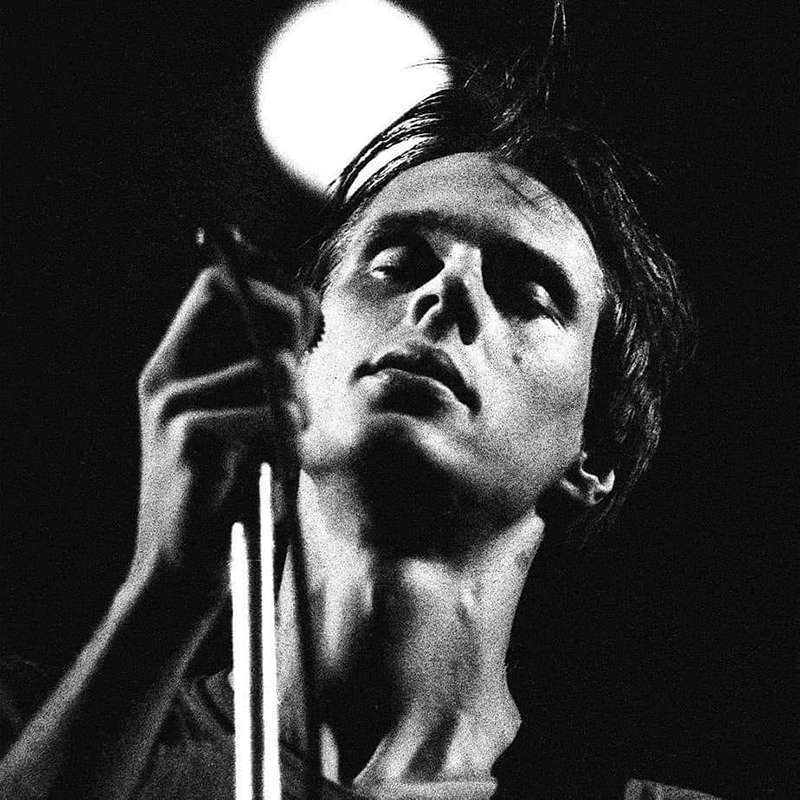 Adiós a Tom Verlaine de Television