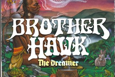 Brother Hawk publican nuevo disco, The Dreamer