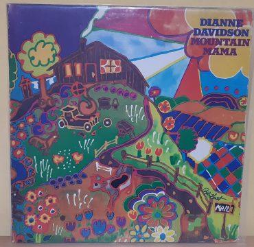 Dianne Davidson Mountain mama