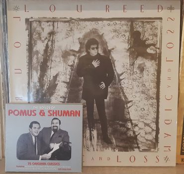 Doc Pomus y Lou Reed amistad