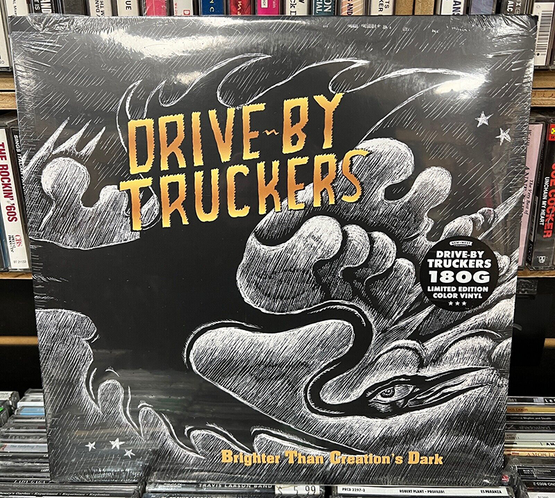 Drive-by Truckers - Brighter Than Creation's Dark