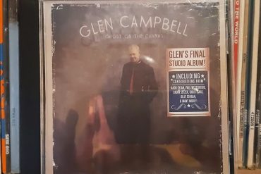 Ghost on the canvas, la despedida de Glen Campbell