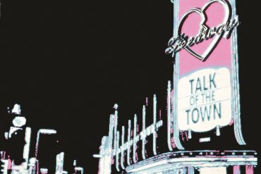 Gira de The Speedways para presentar Talk of the Town