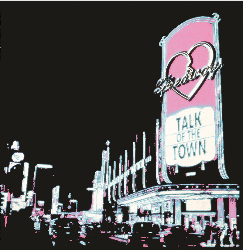 Gira de The Speedways para presentar Talk of the Town