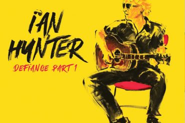 Ian Hunter anuncia nuevo disco, Defiance Part 1