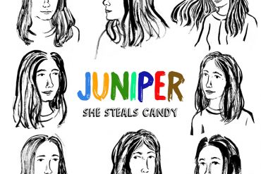 Juniper lanza She Steals Candy