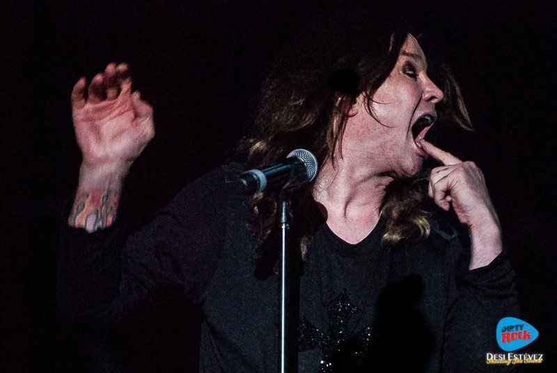 Ozzy Osbourne anuncia la retirada de los escenarios retired