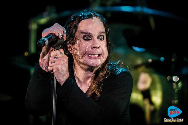 Ozzy Osbourne anuncia la retirada de los escenarios retired