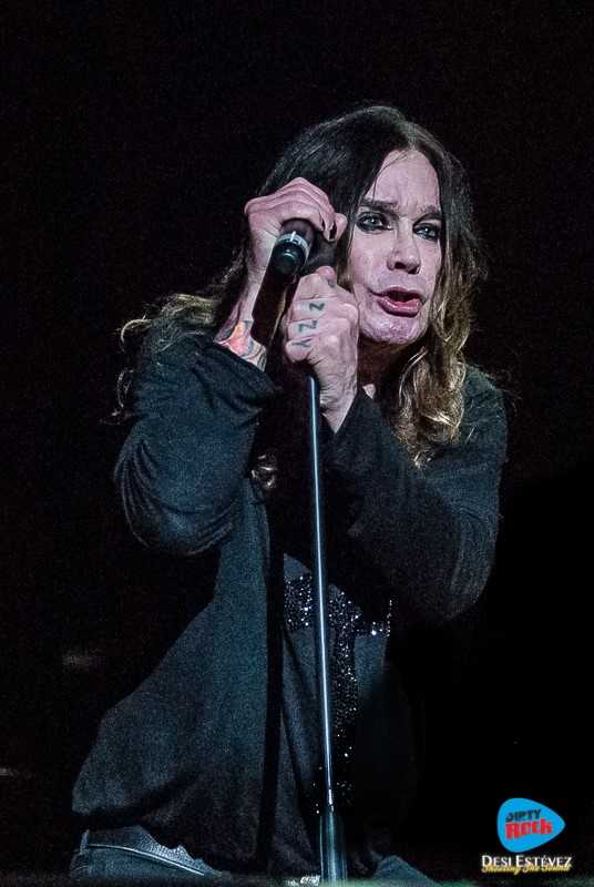 Ozzy Osbourne anuncia la retirada de los escenarios retired