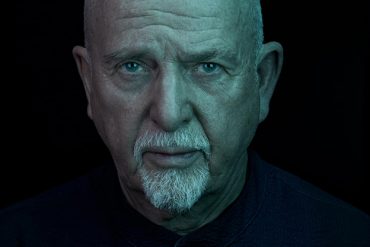 Peter Gabriel anuncia nuevo disco, i/o