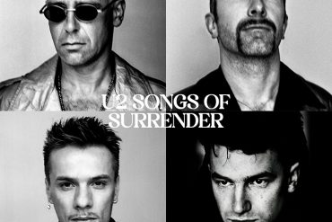U2 lanza sus nuevas versiones en Songs Of Surrender