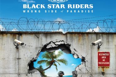 Black Star Riders Wrong Side Of Paradise