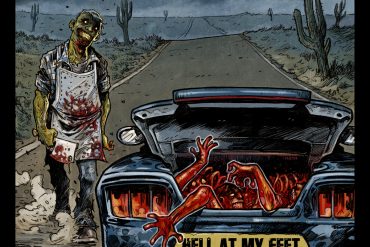 Hell Nation Army "Hell At My Feet"