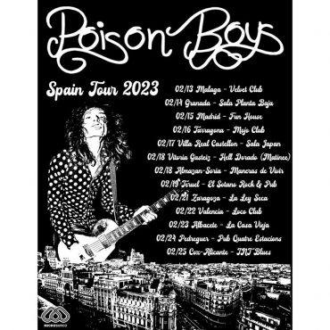 Poison Boys España 2023