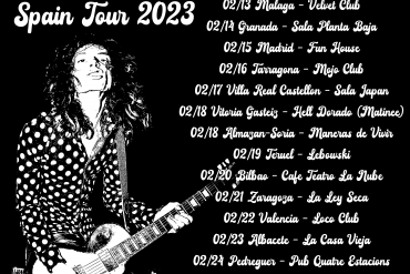 Poison Boys Gira España 2023