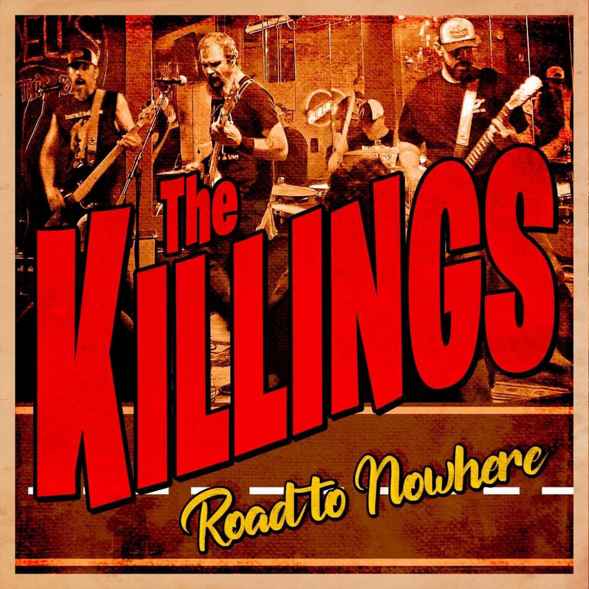 The Killings "Road To Nowhere"