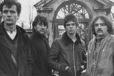 Adiós a Jet Black, batería y fundador de The Stranglers