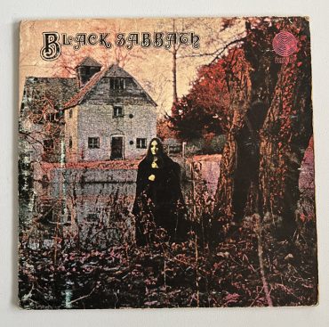 Black Sabbath 1970 disco álbum