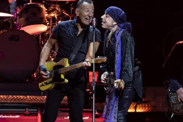 Bruce Springsteen & E Street Band comienzan su gira mundial