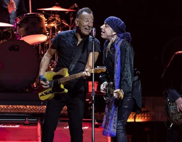 Bruce Springsteen & E Street Band comienzan su gira mundial