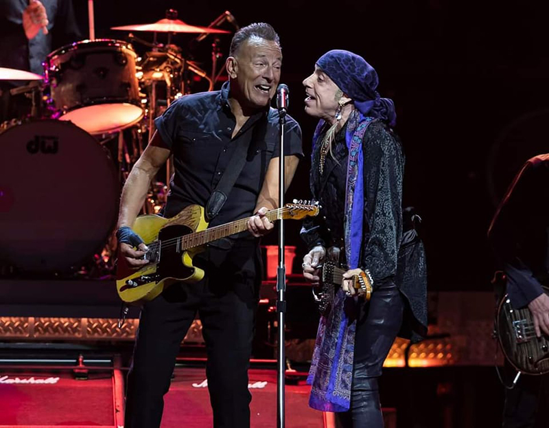 Buce Springsteen y la E Street Band comienzan la gira mundial en Tampa