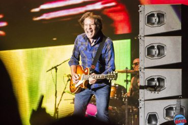 John Fogerty logra controlar de los derechos de Creedence Clearwater Revival