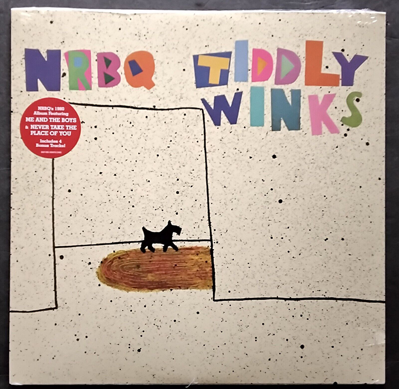 NRBQ - Tiddlywinks