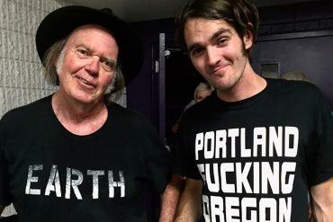 Neil Young & Crazy Horse de gira con Micah Nelson