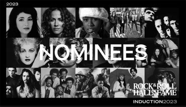 Nominados al Rock and Roll Hall of Fame 2023
