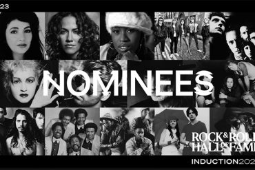 Nominados al Rock and Roll Hall of Fame 2023