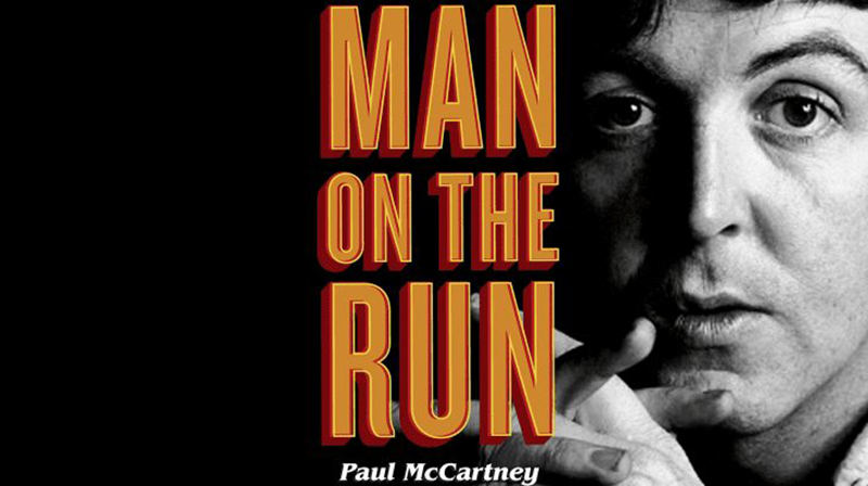 Nuevo documental de Paul McCartney Man on the Run