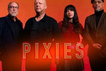 Pixies en Barcelona, Madrid y Coruña en marzo tour