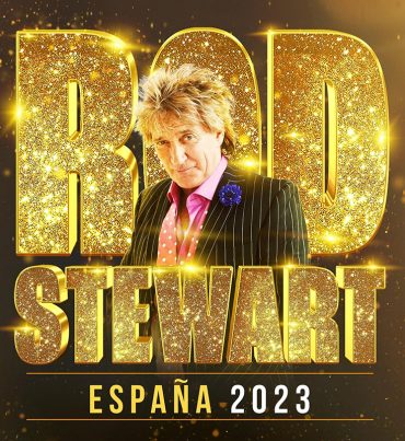Rod Stewart en España gira julio 2023