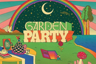 Rose City Band anuncia nuevo disco, Garden Party