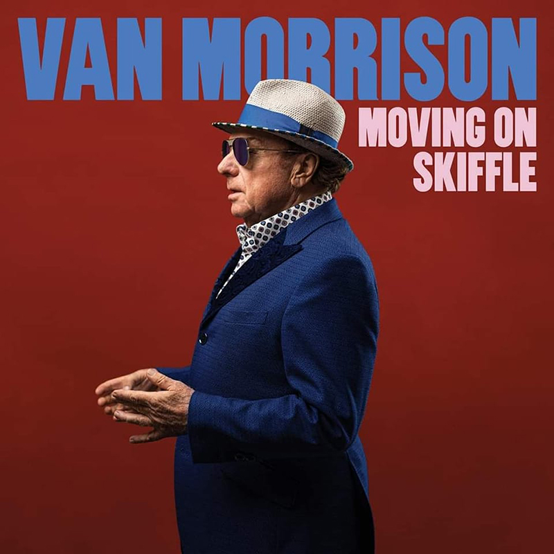 Van Morrison homenajea el skiffle en Moving On Skiffle