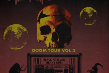 Acid Mammoth 1782 "Doom Tour Vol.2"