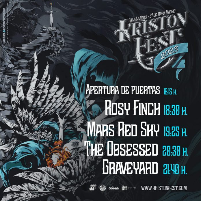 Festival KristonFest 2023
