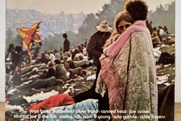 Adiós a Bobbi Kelly Ercoline, la chica de la portada del disco Woodstock