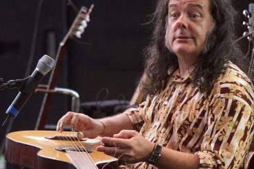 Adiós a David Lindley