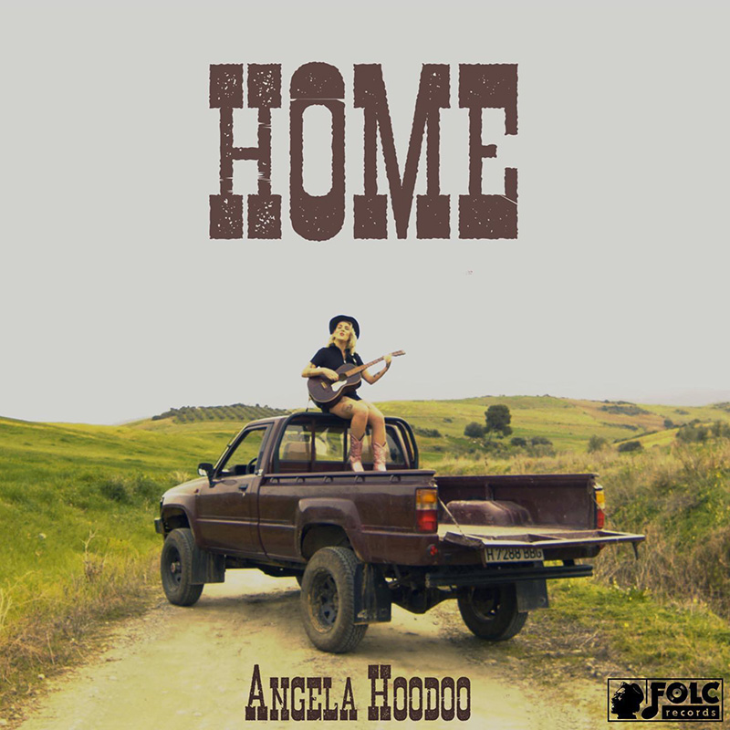 Ángela Hoodoo presenta Home, single adelanto del álbum Coyote