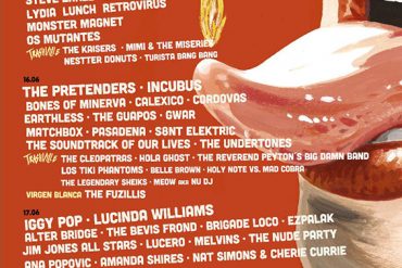 Azkena Rock Festival cierra su cartel y presenta horarios